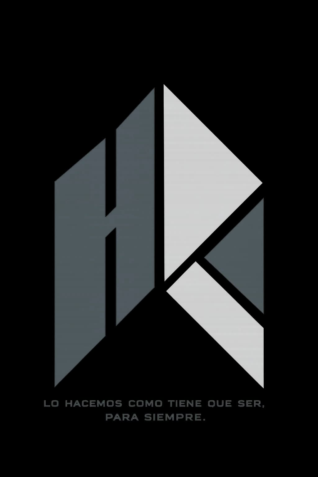 Logo de HR Aceros